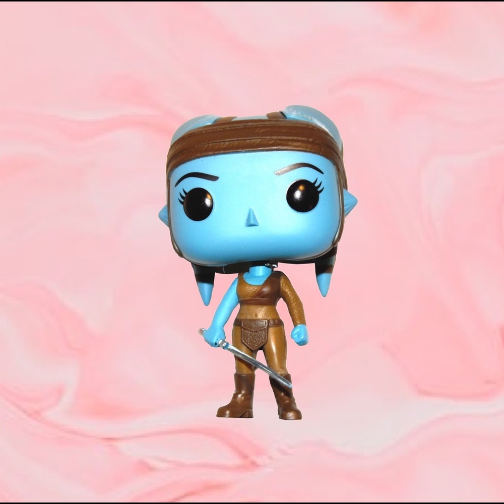 Aayla Secura FunkoPop!